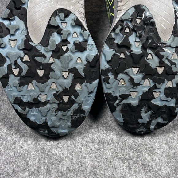 Asics Women's GEL-Excite Trail 2 Cushioned Trail Running Shoes Gray Pink Size 9 - Picture 6 of 7